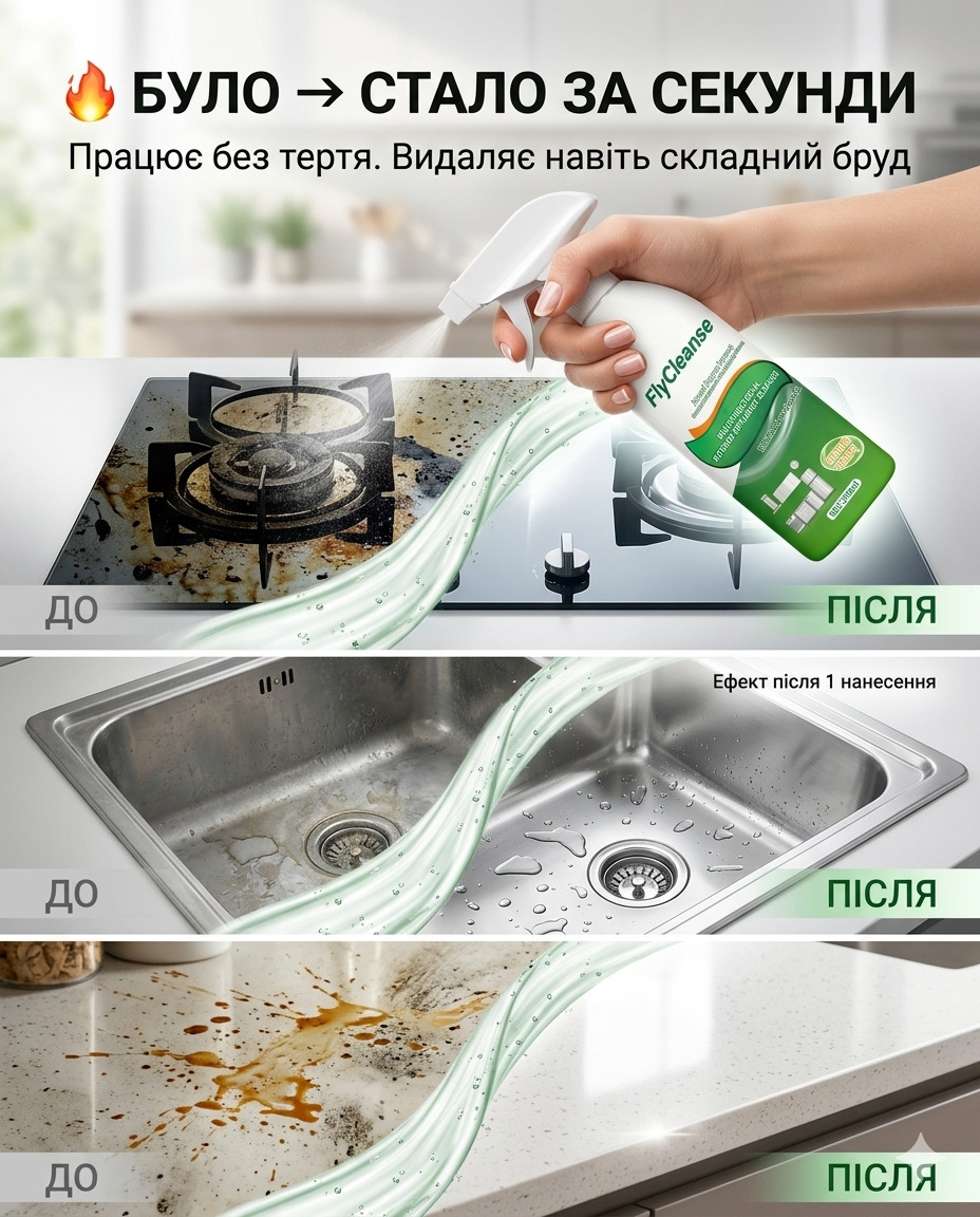 Переваги RustGone